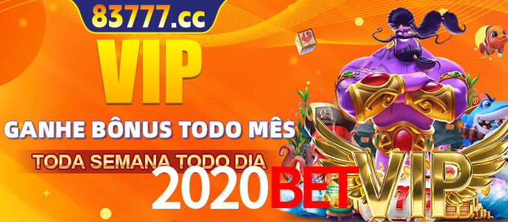 Banner promocional do 2020bet oferecendo 100% de recompensas adicionais contínuas para quem fizer o login diário (Daily sign-in), com um mascote de coelho.