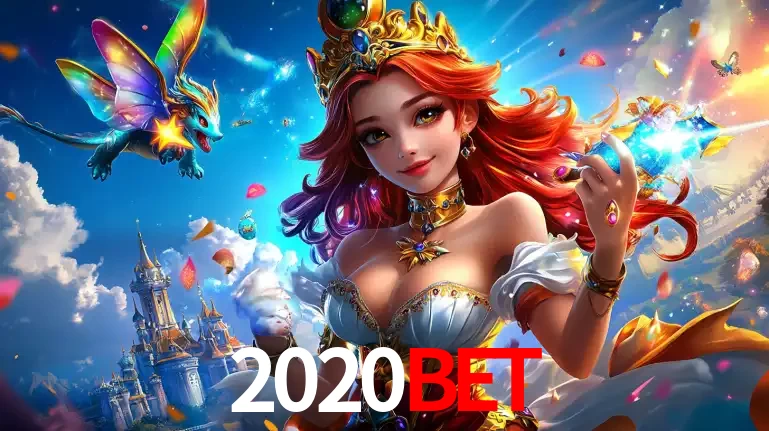 A princesa de um reino de fantasia mágico, com seu pequeno dragão, apresentando um mundo de prêmios encantados nos jogos de caça-níqueis do cassino 2020bet.